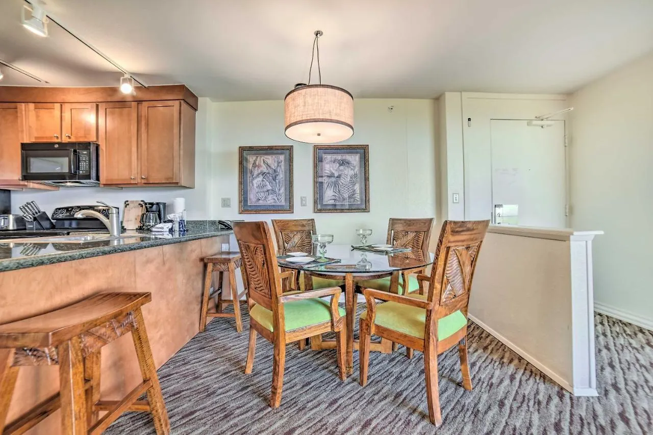 Cute Beachfront Condo With Lanai And Resort Pools Kahana United States